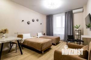 Студия квартира, посуточно, 30м2, 5/8 этаж