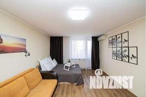 1-к квартира, посуточно, 48м2, 5/9 этаж