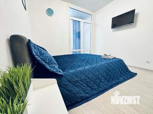 1-к квартира, посуточно, 25м2, 1/1 этаж