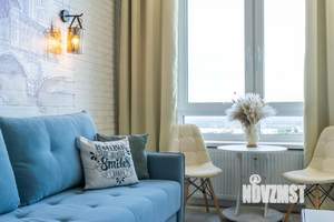 1-к квартира, посуточно, 38м2, 1/1 этаж