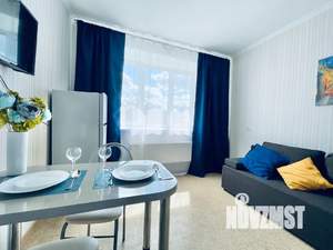 1-к квартира, посуточно, 50м2, 5/17 этаж