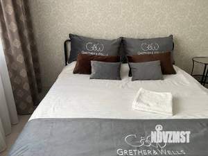 1-к квартира, посуточно, 37м2, 6/12 этаж