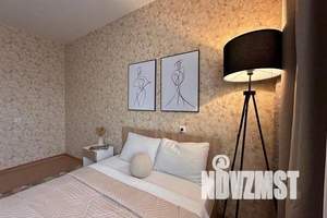 3-к квартира, посуточно, 90м2, 3/11 этаж