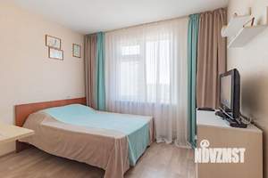1-к квартира, посуточно, 25м2, 5/10 этаж