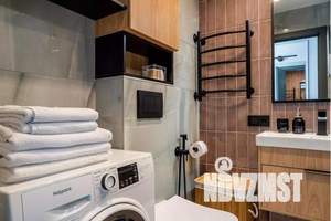 1-к квартира, посуточно, 40м2, 1/9 этаж