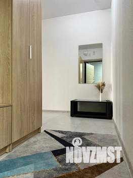 1-к квартира, посуточно, 36м2, 1/1 этаж