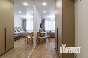 Студия квартира, посуточно, 26м2, 3/6 этаж