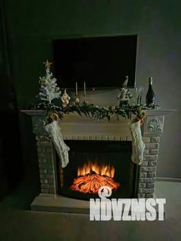 1-к квартира, посуточно, 30м2, 5/5 этаж