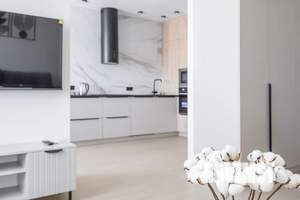 1-к квартира, посуточно, 44м2, 16/25 этаж