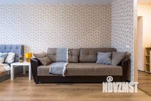 1-к квартира, посуточно, 44м2, 24/25 этаж