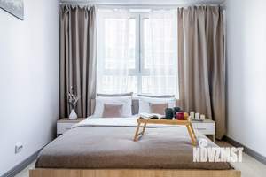 3-к квартира, посуточно, 60м2, 1/1 этаж