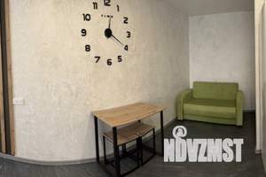 1-к квартира, посуточно, 32м2, 1/17 этаж