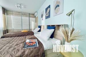 2-к квартира, посуточно, 75м2, 6/25 этаж