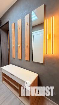 2-к квартира, посуточно, 45м2, 5/9 этаж