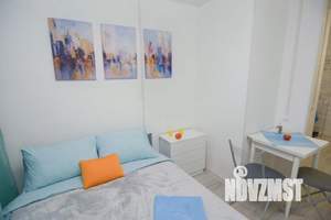 1-к квартира, посуточно, 15м2, 1/1 этаж