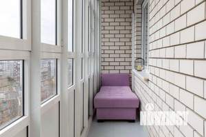 1-к квартира, посуточно, 35м2, 1/1 этаж