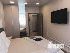 1-к квартира, посуточно, 40м2, 3/19 этаж