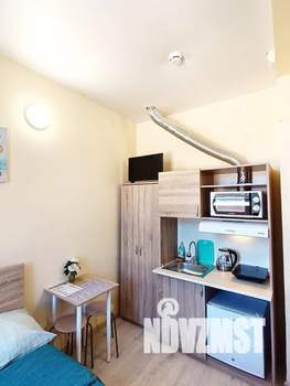 1-к квартира, посуточно, 12м2, 2/4 этаж