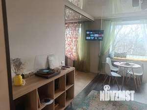 Студия квартира, посуточно, 35м2, 3/9 этаж