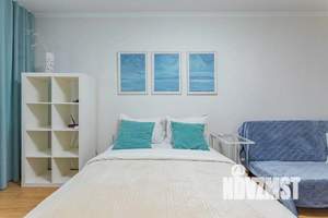 1-к квартира, посуточно, 50м2, 1/1 этаж