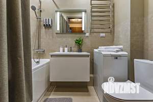 Студия квартира, посуточно, 34м2, 14/19 этаж