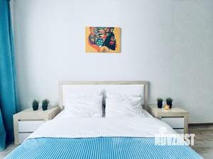 3-к квартира, посуточно, 80м2, 5/17 этаж