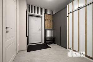 Студия квартира, посуточно, 34м2, 3/17 этаж