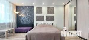 1-к квартира, посуточно, 38м2, 1/1 этаж