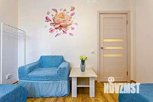 2-к квартира, посуточно, 56м2, 10/10 этаж