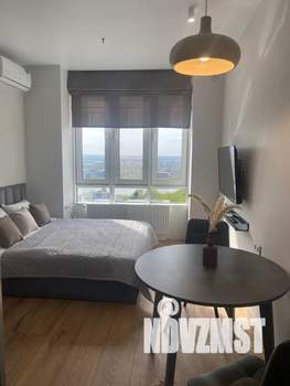 1-к квартира, посуточно, 26м2, 10/20 этаж