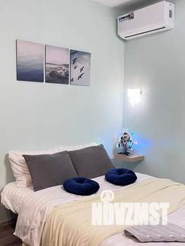 Студия квартира, посуточно, 28м2, 12/12 этаж