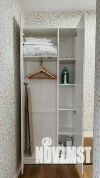1-к квартира, посуточно, 30м2, 2/5 этаж