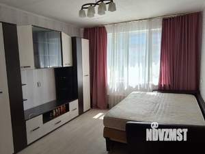 1-к квартира, на длительный срок, 40м2, 5/6 этаж