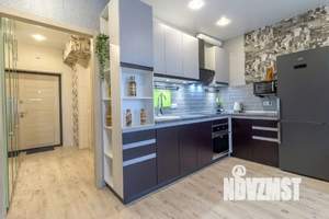 Студия квартира, посуточно, 35м2, 13/25 этаж