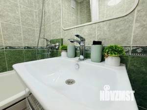 2-к квартира, посуточно, 46м2, 1/1 этаж