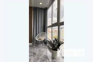 1-к квартира, посуточно, 49м2, 10/22 этаж