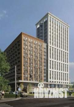 1-к квартира, посуточно, 26м2, 1/1 этаж