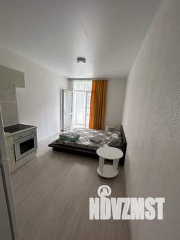 Студия квартира, посуточно, 25м2, 6/23 этаж