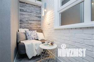 1-к квартира, посуточно, 21м2, 1/12 этаж