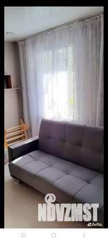 1-к квартира, посуточно, 37м2, 3/3 этаж