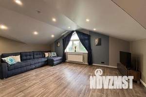 3-к квартира, посуточно, 150м2, 3/3 этаж