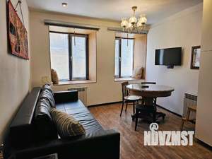 1-к квартира, посуточно, 33м2, 1/1 этаж