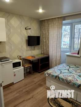 Студия квартира, посуточно, 20м2, 1/9 этаж