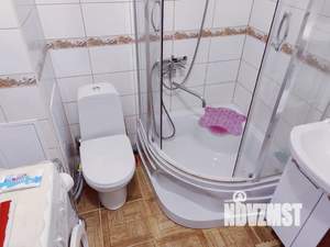 1-к квартира, посуточно, 40м2, 9/9 этаж