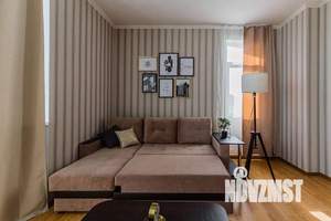 2-к квартира, посуточно, 77м2, 1/1 этаж