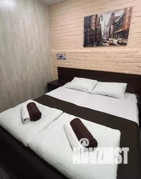 1-к квартира, посуточно, 23м2, -1/1 этаж