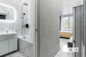 1-к квартира, посуточно, 26м2, 1/1 этаж