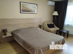 1-к квартира, посуточно, 40м2, 4/12 этаж