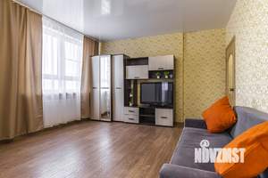 3-к квартира, посуточно, 80м2, 20/25 этаж