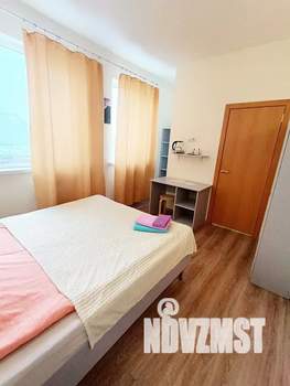 1-к квартира, посуточно, 13м2, 2/3 этаж